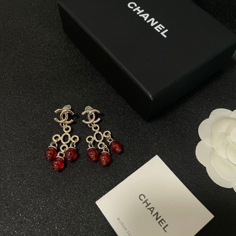 Chanel Earrings